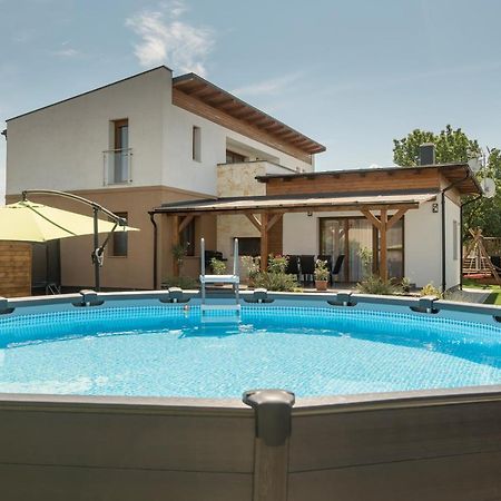Eszterhaz Villa Balatonkeresztur Luaran gambar